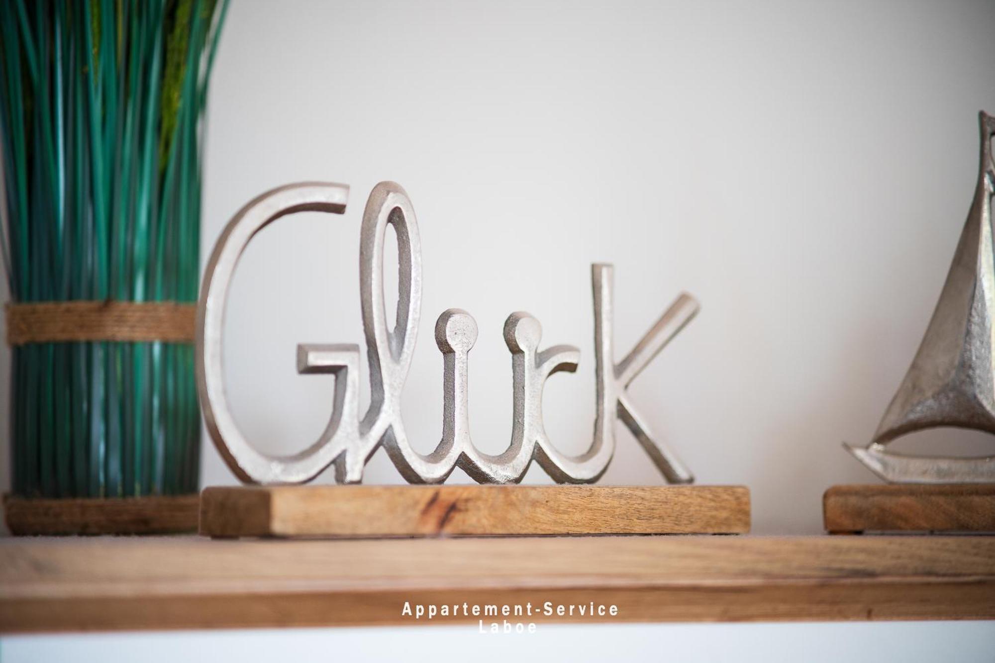 דירות לבואה Kleines Glueck מראה חיצוני תמונה